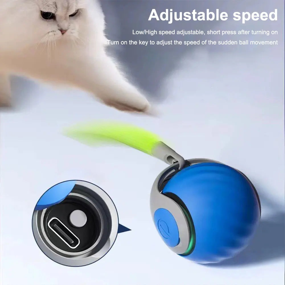 Smart Electronic Interactive Toy Ball