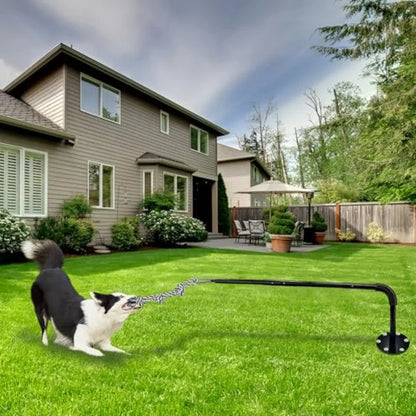 Tether Tug Outdoor Dog Toy