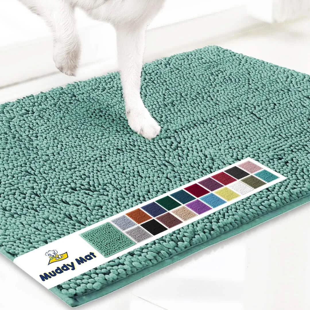 Muddy Mat Anti-Mud Doormat