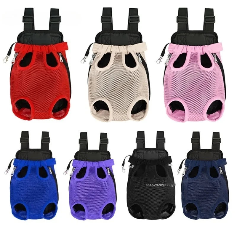 Breathable Pet Carrier Backpack
