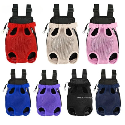 Breathable Pet Carrier Backpack