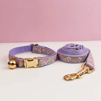 Adjustable Comfortable Cat Collar w/Bell