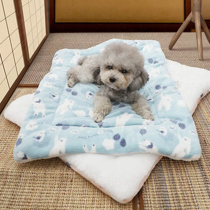 Warm Non-Slip Kennel Blanket