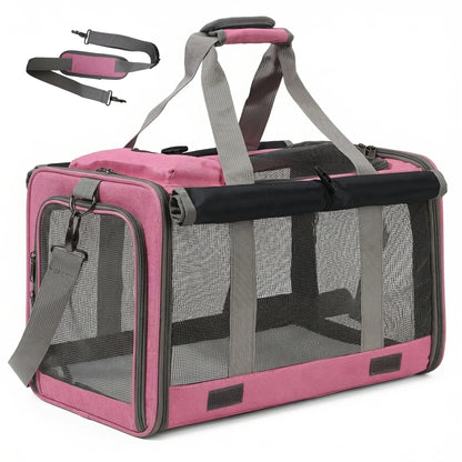 Airline Approved Soft Sided Pet Carrier Bag
