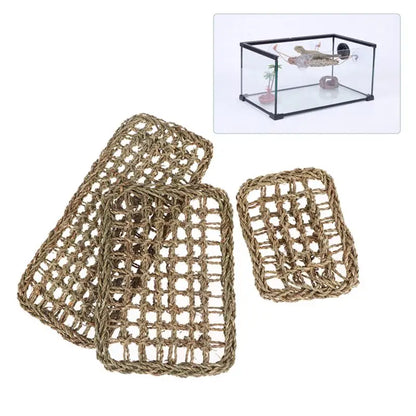 Reptile Hammock Grass Cushion