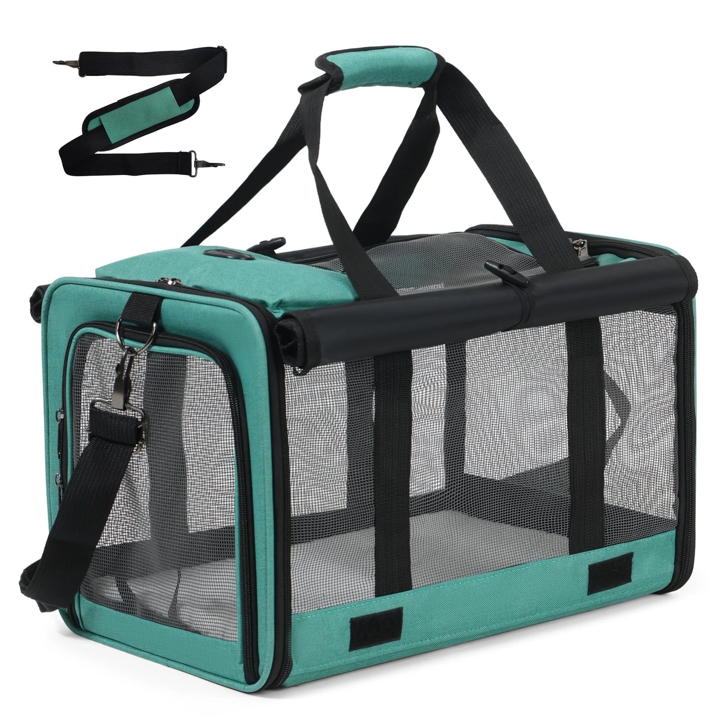 Airline Approved Soft Sided Pet Carrier Bag