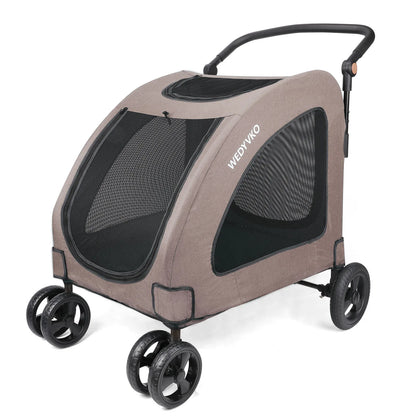 Heavy Duty Dog Stroller for Large Dogs