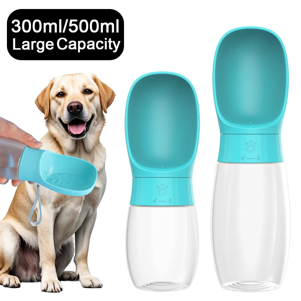 500ml Big Dog Water Bottle