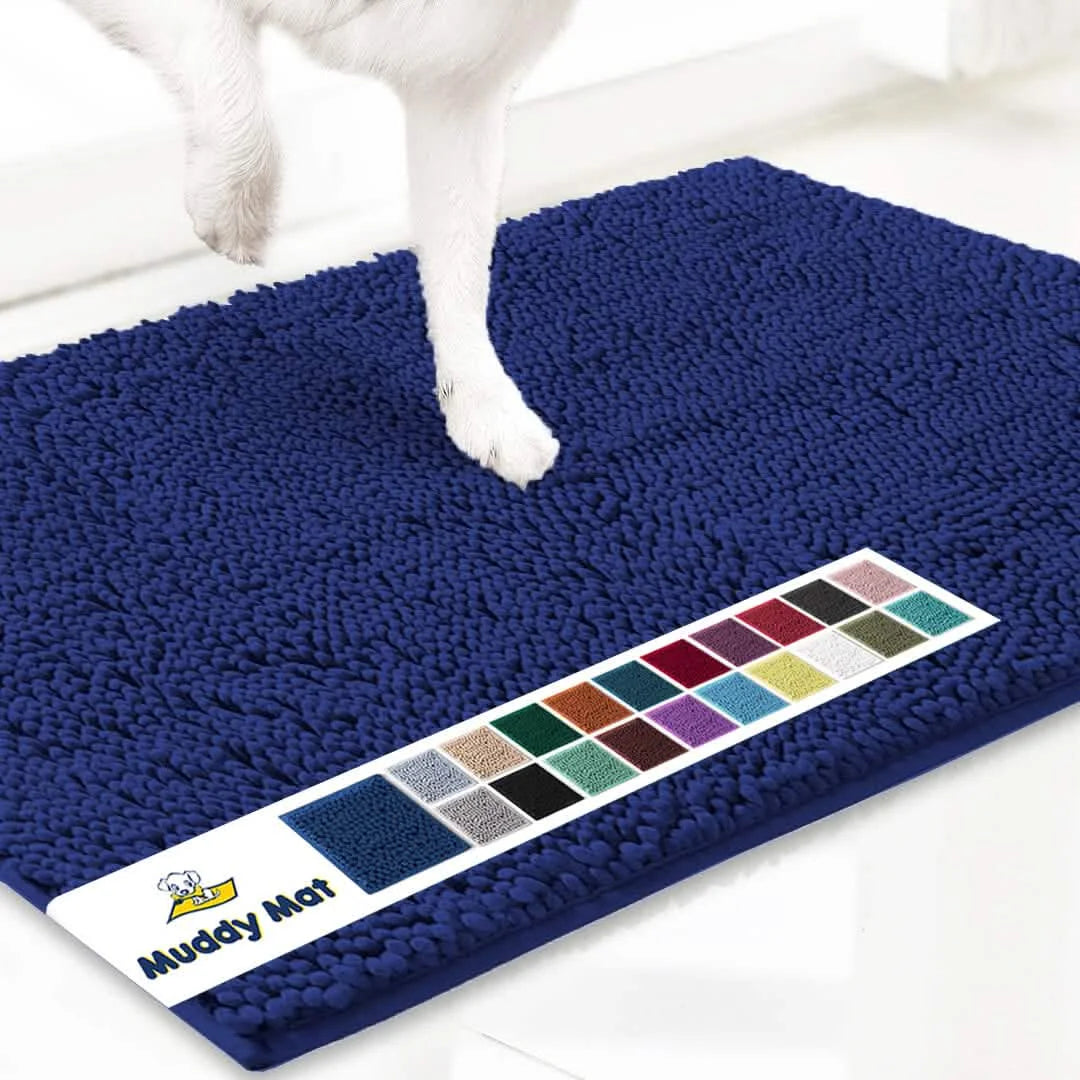 Muddy Mat Anti-Mud Doormat