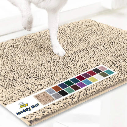 Muddy Mat Anti-Mud Doormat