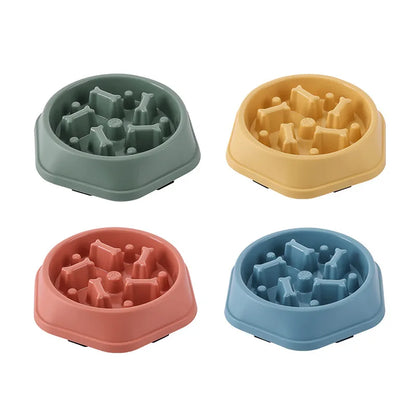 Healthy Anti-Choking Food Bowl