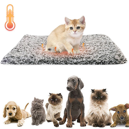 Self-Warming Soft Thermal Pad