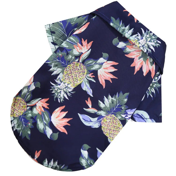 Hawaiian Style Summer Clothes