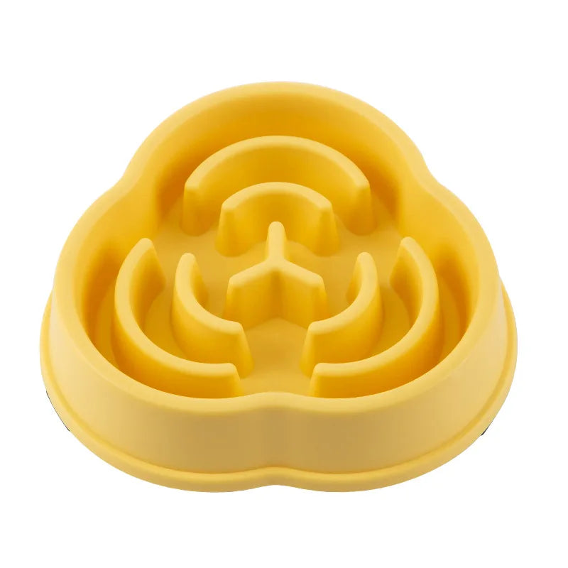 Healthy Anti-Choking Food Bowl