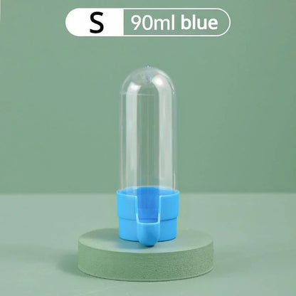 Hanging Parrot Feeder/Dispenser