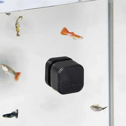 Magnetic Aquarium Glass Cleaner Brush