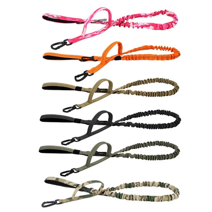 Adjustable Military Dog Leashes