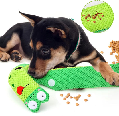Squeaky Dog Toys for Stress Relief