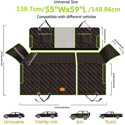 100% Waterproof Car Seat Cushion