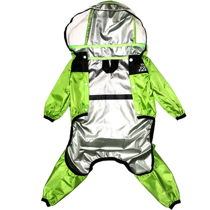 Pet Dog Waterproof Raincoat