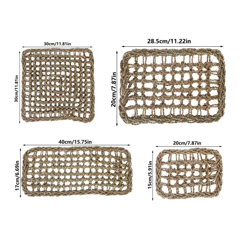 Reptile Hammock Grass Cushion