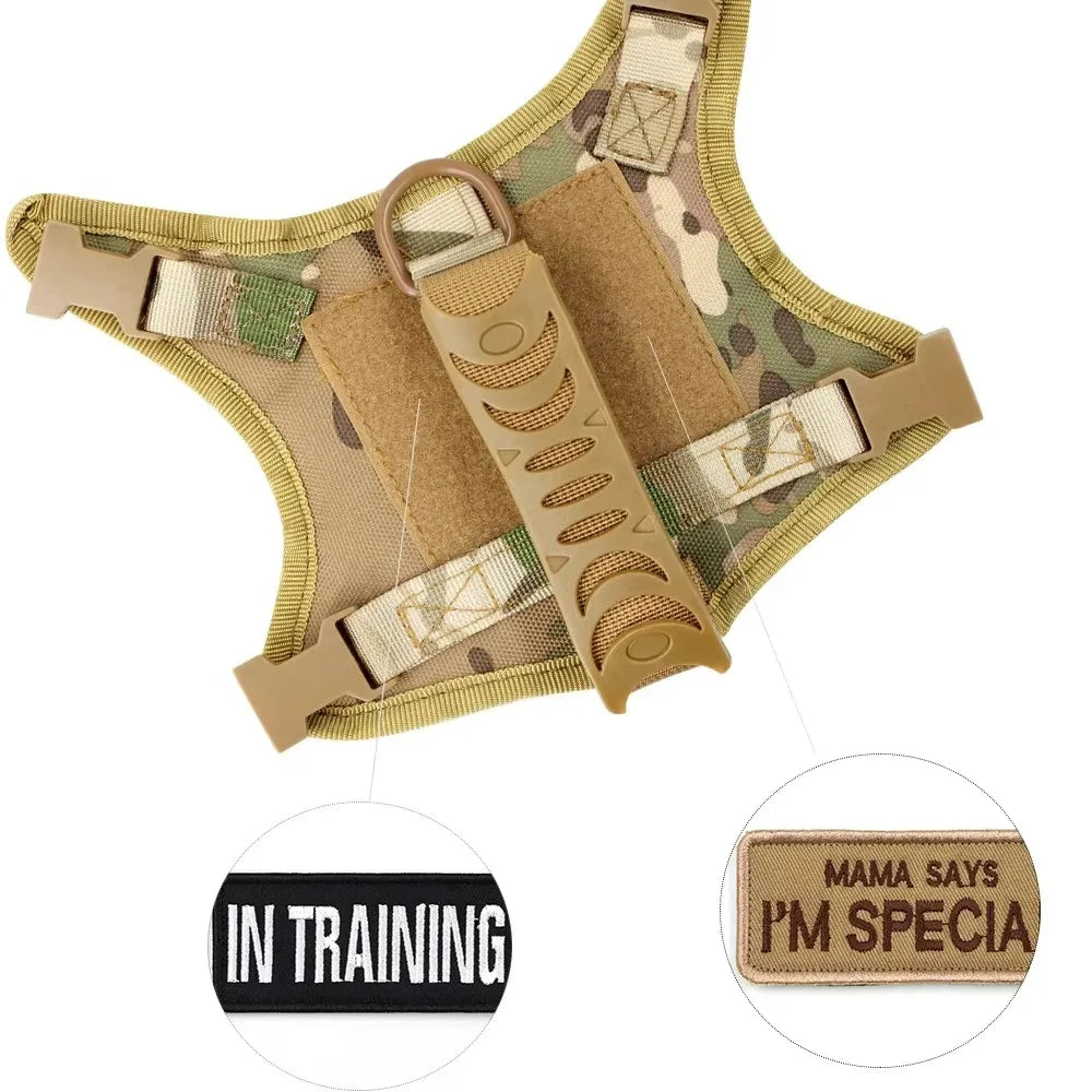 Safe Tactical Harness Vest