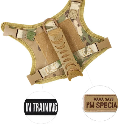 Safe Tactical Harness Vest