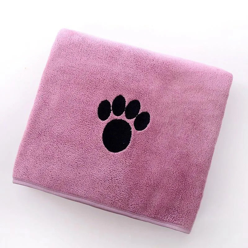 Soft, Microfiber Pet Absorbent Towels