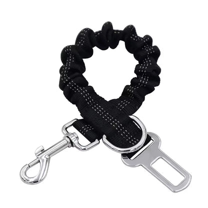 Dog safety car seat belt