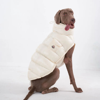 Warm, Windproof. Thick Down Coat
