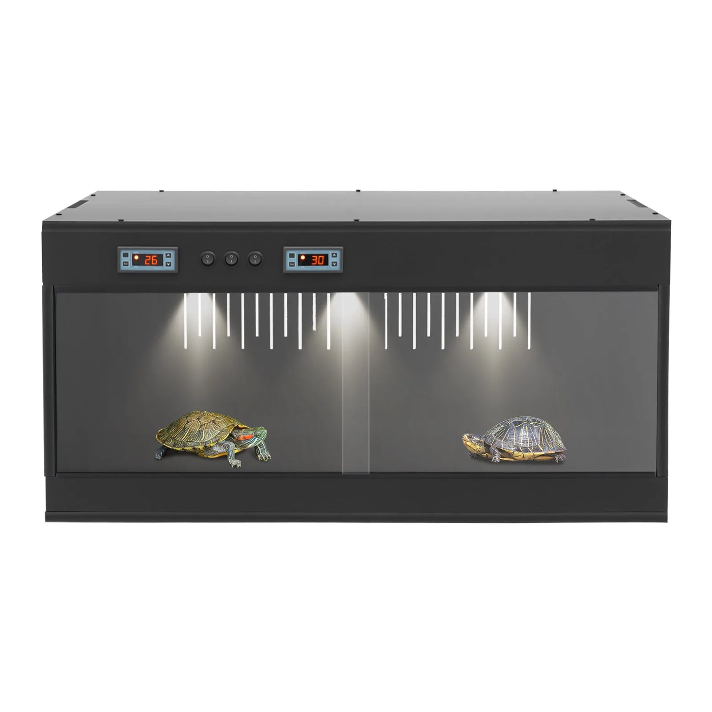 Standard Reptile Lounge Habitat Enclosure