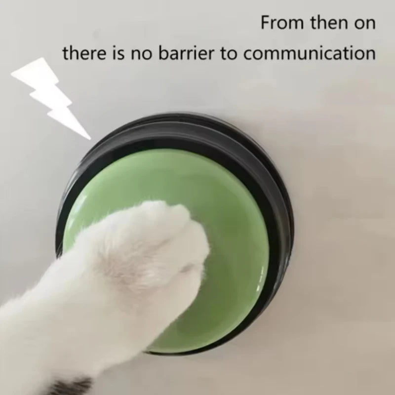 Funny Dog Recordable Pet Toy