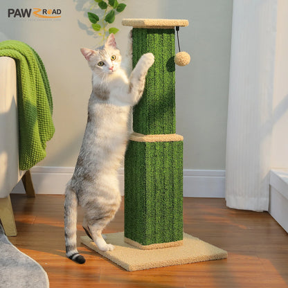 Large Scratching Post for Indoor Cats