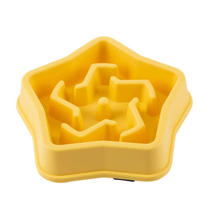 Healthy Anti-Choking Food Bowl