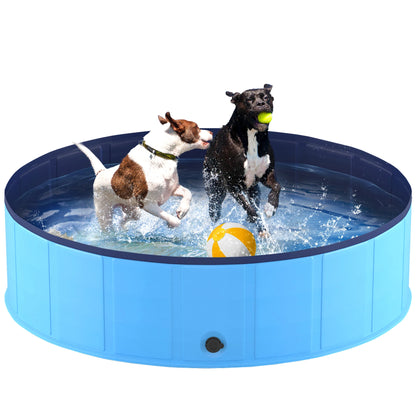 Portable, Foldable Dog Pool