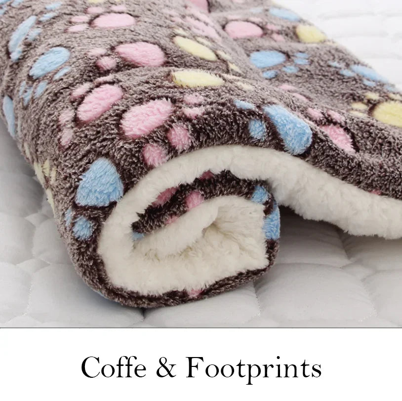 Warm Non-Slip Kennel Blanket