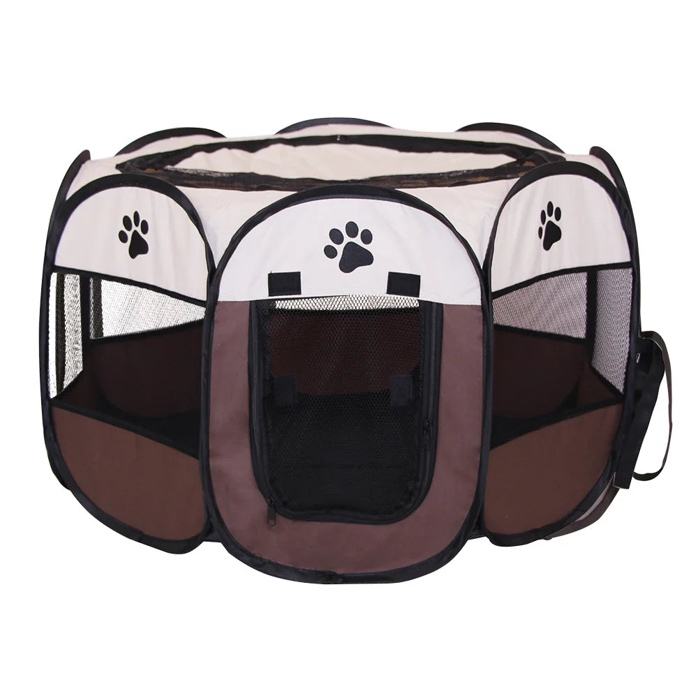 Lightweight Portable Folding Pet Tent