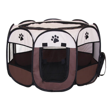 Lightweight Portable Folding Pet Tent