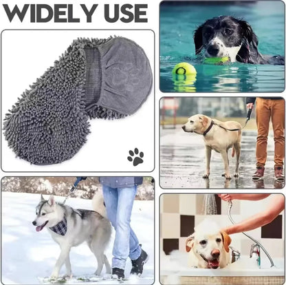 Super Absorbent, Quick-Drying Bath Towel