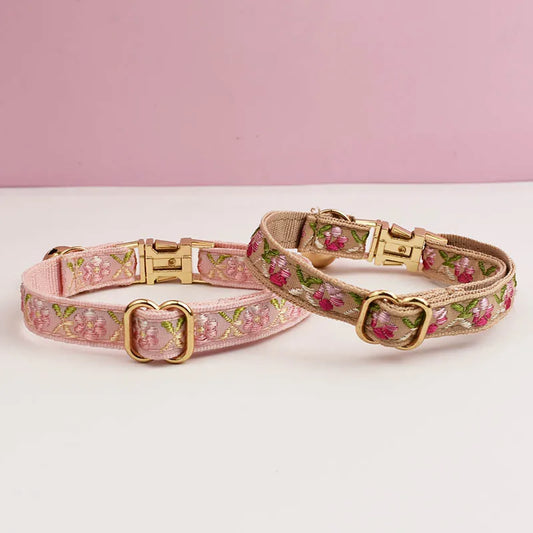 Adjustable Comfortable Cat Collar w/Bell