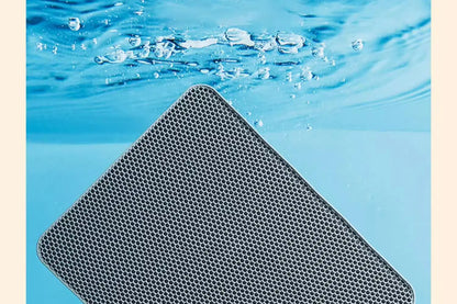 XL Washable Heavy Duty Cat Litter Mat
