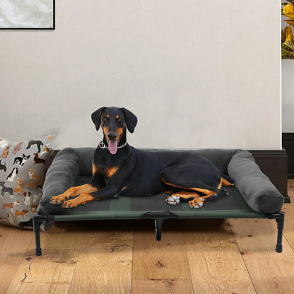 Elevated, Indoor & Outdoor Dog Bed