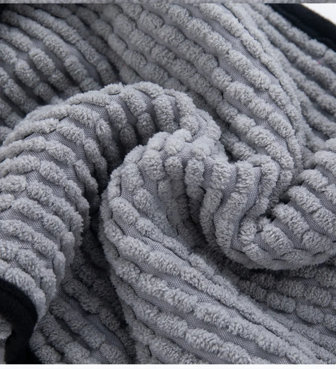 Super Absorbent, Quick-Drying Bath Towel