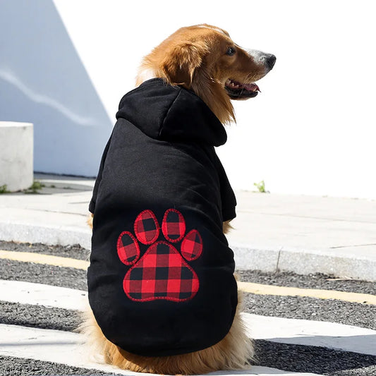 Dog Hoodie Sweaters with Hat