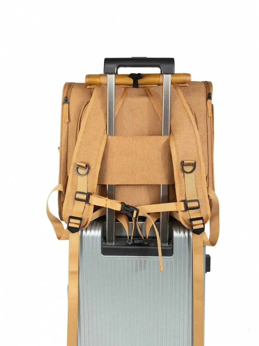 Portable Pet Carrier Backpack