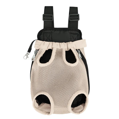 Breathable Pet Carrier Backpack