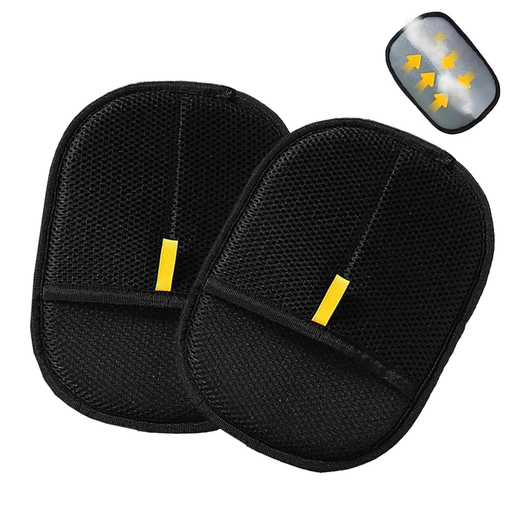 Reusable Double-Sided Pet Grooming Gloves