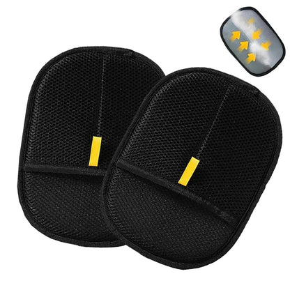 Reusable Double-Sided Pet Grooming Gloves