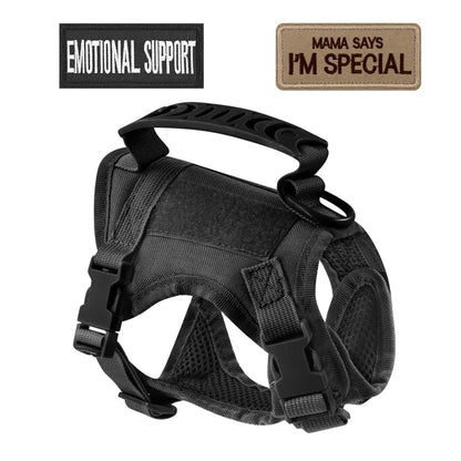 Safe Tactical Harness Vest