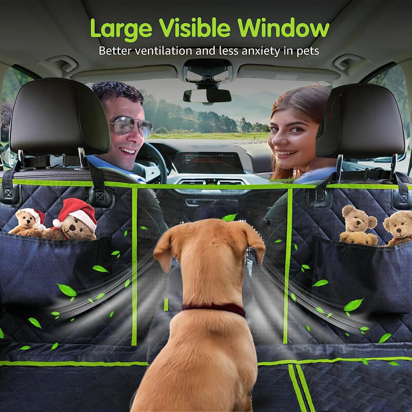 100% Waterproof Car Seat Cushion